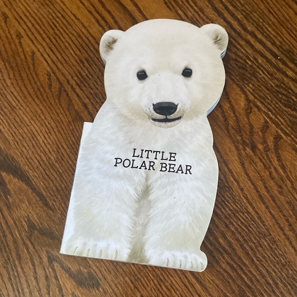 Little polar beer book!!